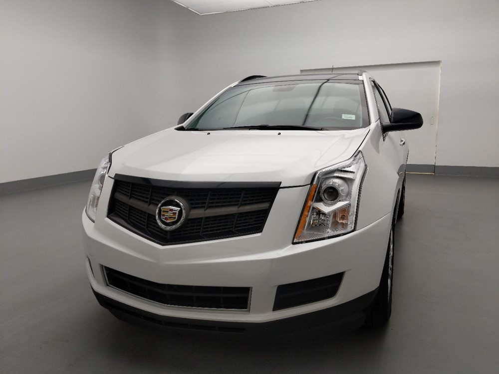 2012 Cadillac SRX - Driver Front Hood