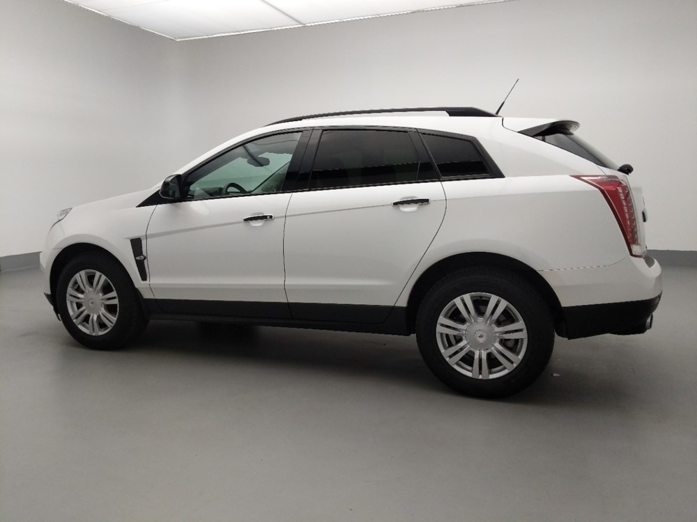 2012 Cadillac SRX - Driver Rear Side
