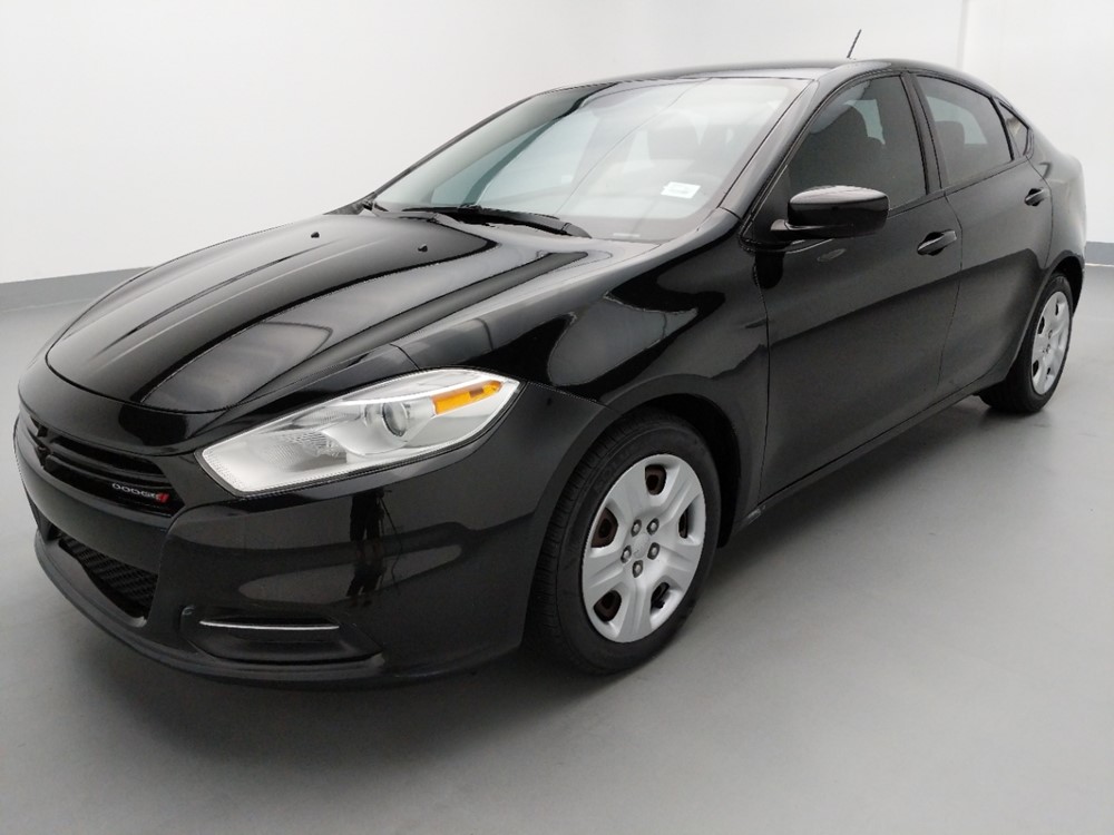 Driver Front Bumper Used 2016 Dodge Dart Driver Front Bumper
