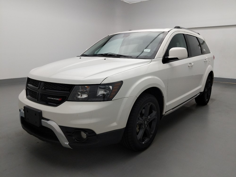 Driver Front Bumper Used 2018 Dodge Journey Driver Front Bumper