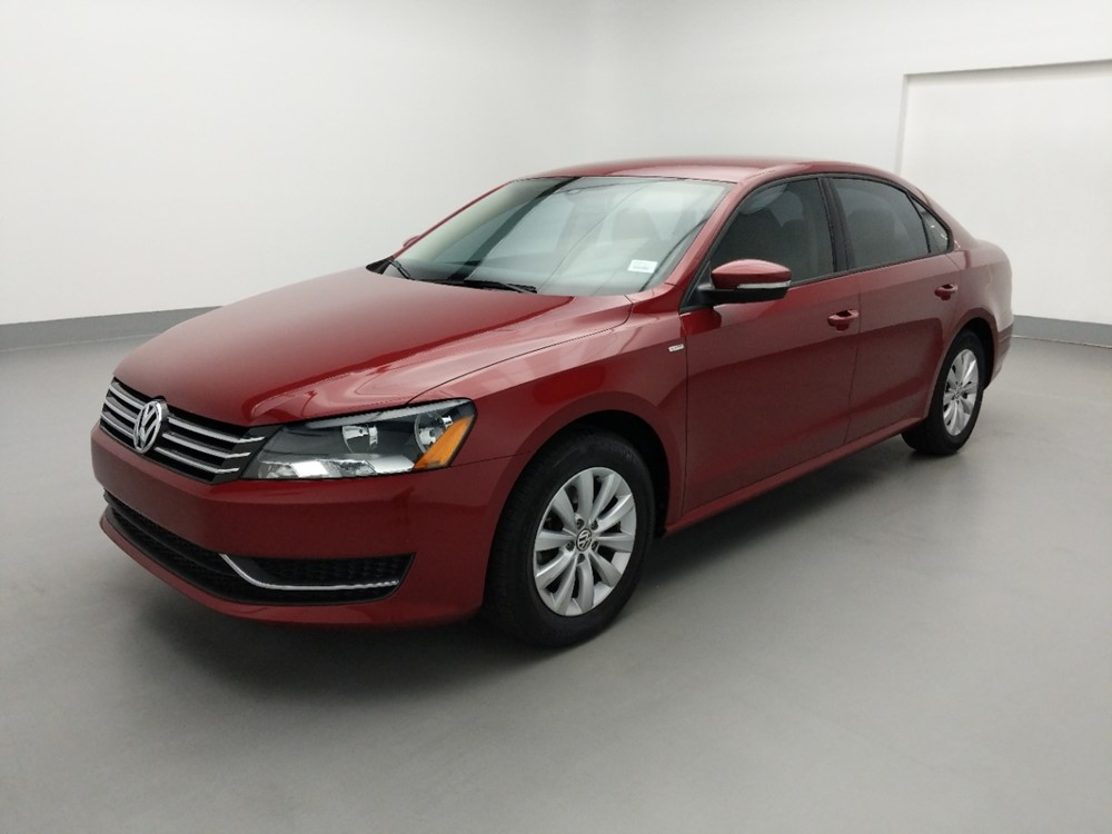 Driver Front Bumper Used 2015 Volkswagen Passat Driver Front Bumper