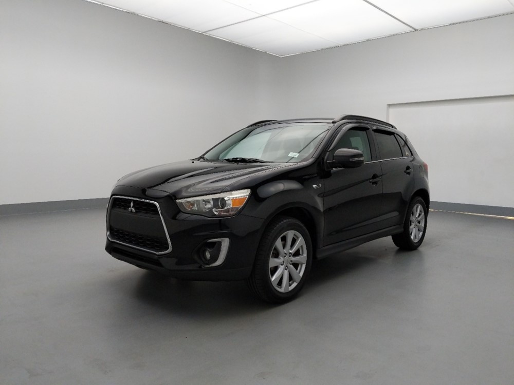 Driver Front Bumper Used 2015 Mitsubishi Outlander Driver Front Bumper