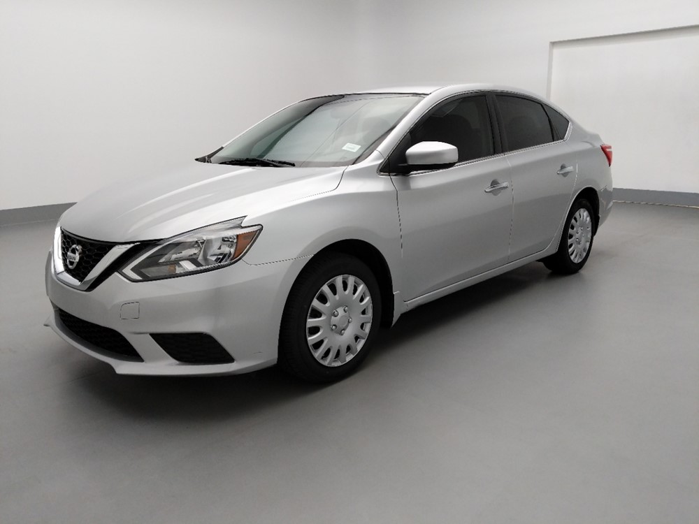 Used 2016 Nissan Sentra Driver Front Bumper