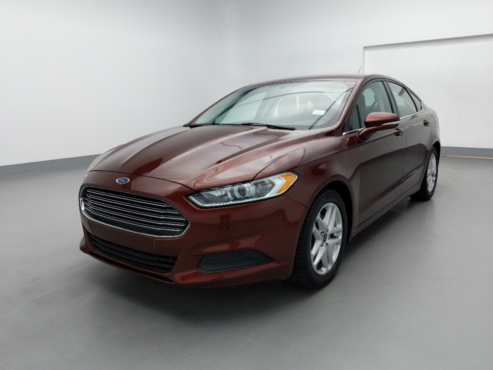 Driver Front Bumper Used 2015 Ford Fusion Driver Front Bumper