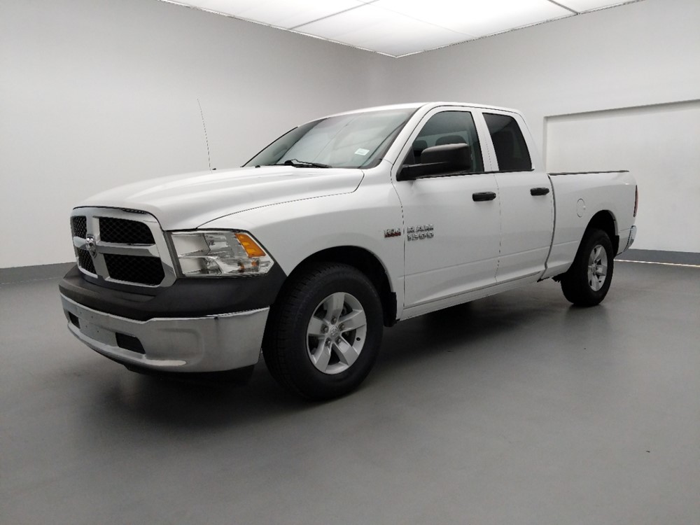 Used 2014 Dodge Ram 1500 Driver Front Bumper