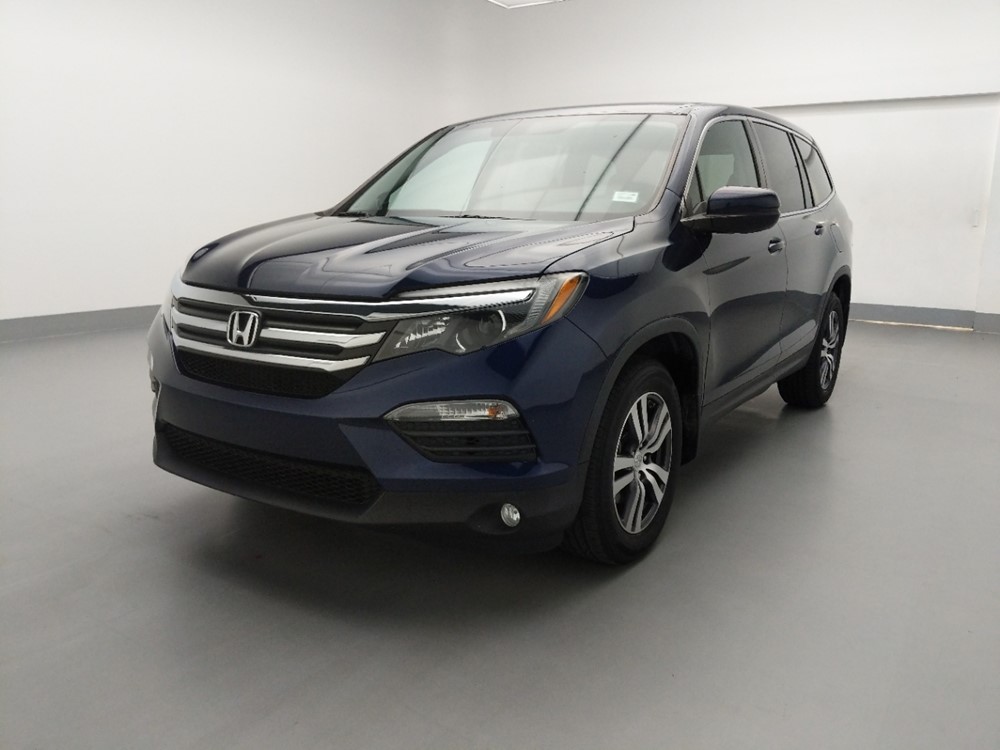 Used 2016 Honda Pilot Driver Front Bumper