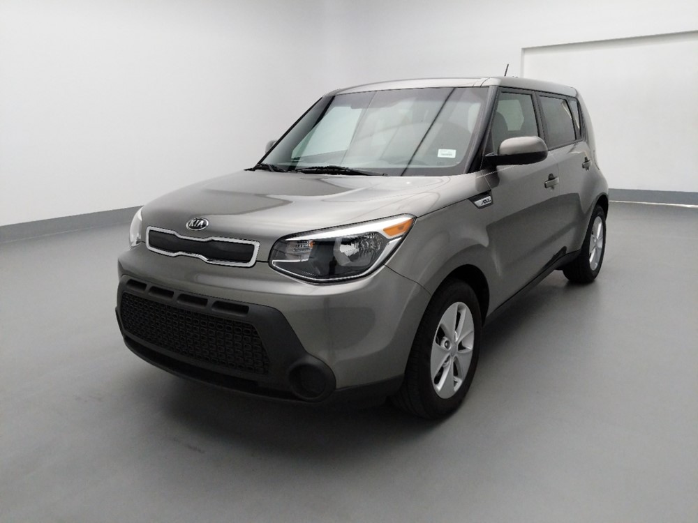 Driver Front Bumper Used 2015 Kia Soul Driver Front Bumper