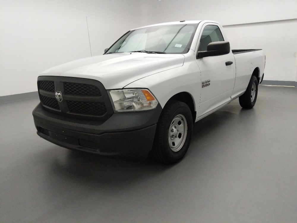 Driver Front Bumper Used 2015 Dodge Ram 1500 Driver Front Bumper
