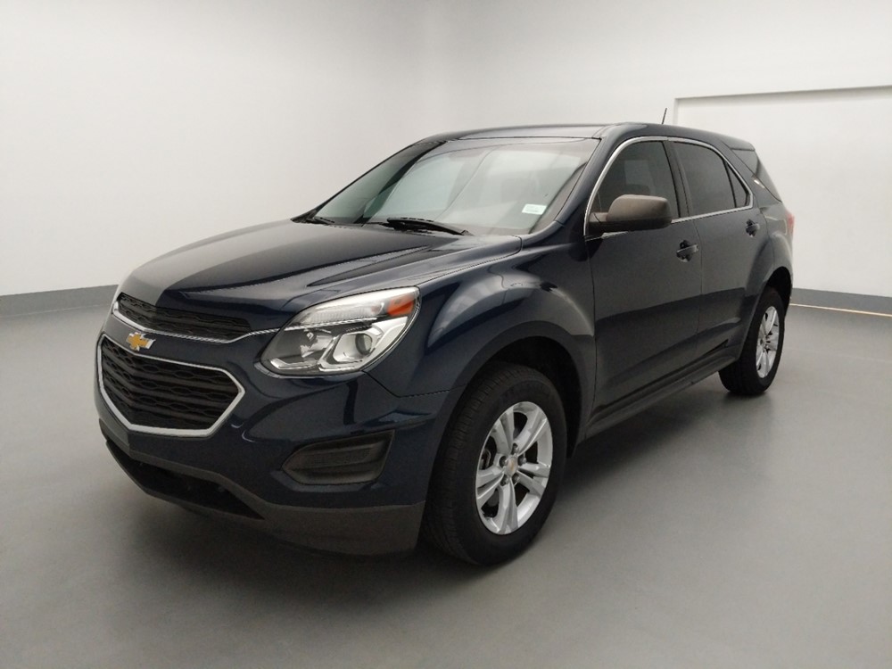 Driver Front Bumper Used 2016 Chevrolet Equinox Driver Front Bumper