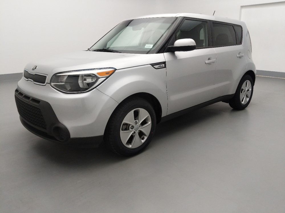Driver Front Bumper Used 2015 Kia Soul Driver Front Bumper