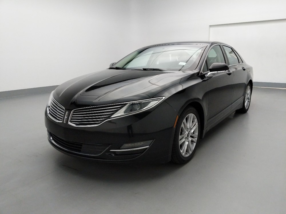 Driver Front Bumper Used 2015 Lincoln MKZ Driver Front Bumper