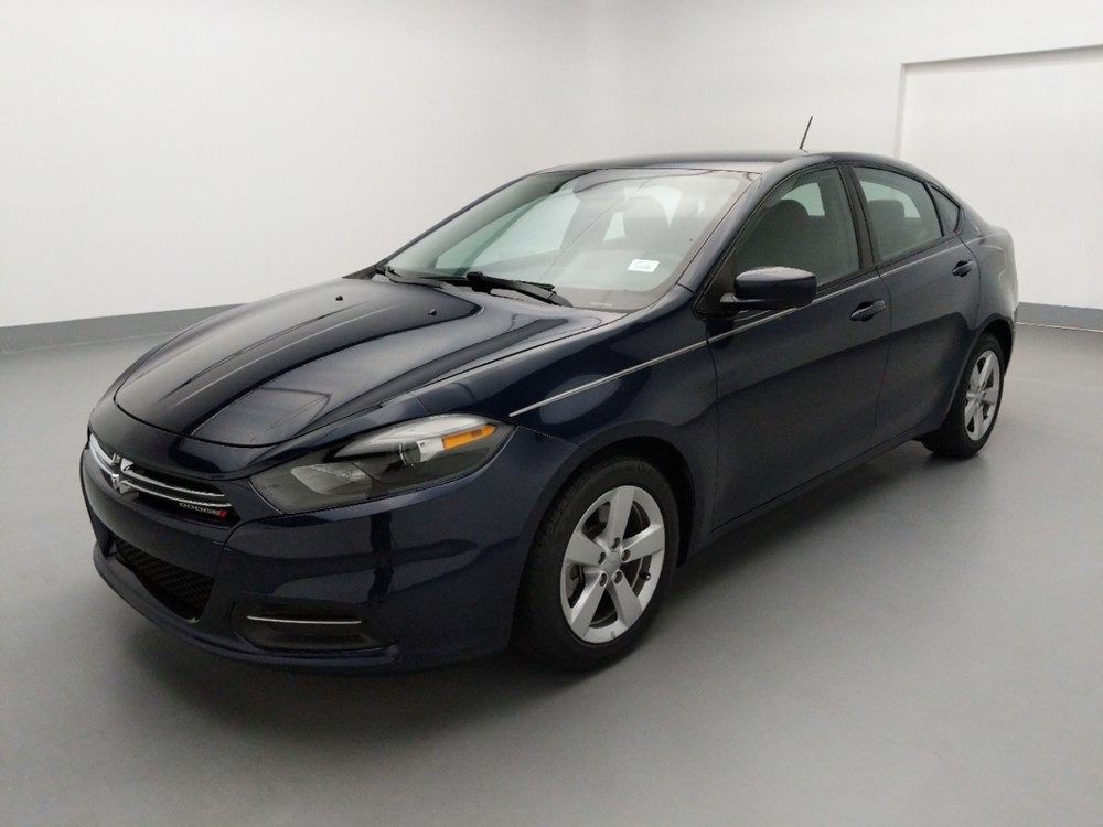 Driver Front Bumper Used 2015 Dodge Dart Driver Front Bumper