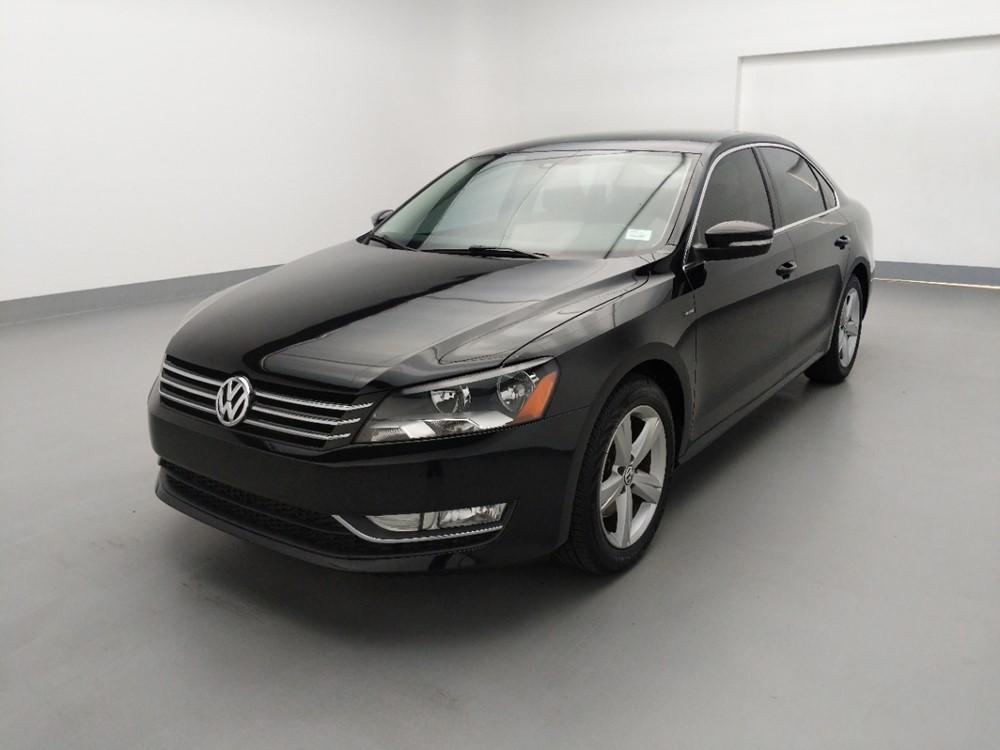 Driver Front Bumper Used 2015 Volkswagen Passat Driver Front Bumper