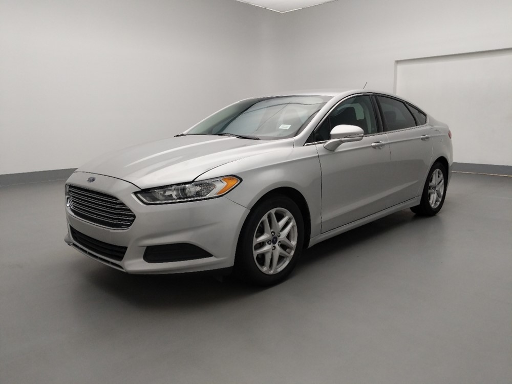 Driver Front Bumper Used 2016 Ford Fusion Driver Front Bumper