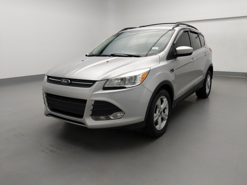 Used 2014 Ford Escape Driver Front Bumper
