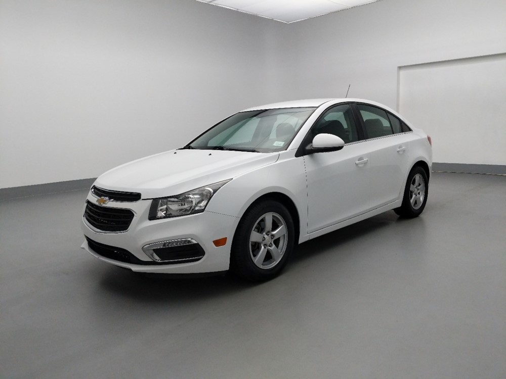 Driver Front Bumper Used 2016 Chevrolet Cruze Driver Front Bumper