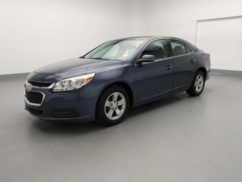Driver Front Bumper Used 2014 Chevrolet Malibu Driver Front Bumper