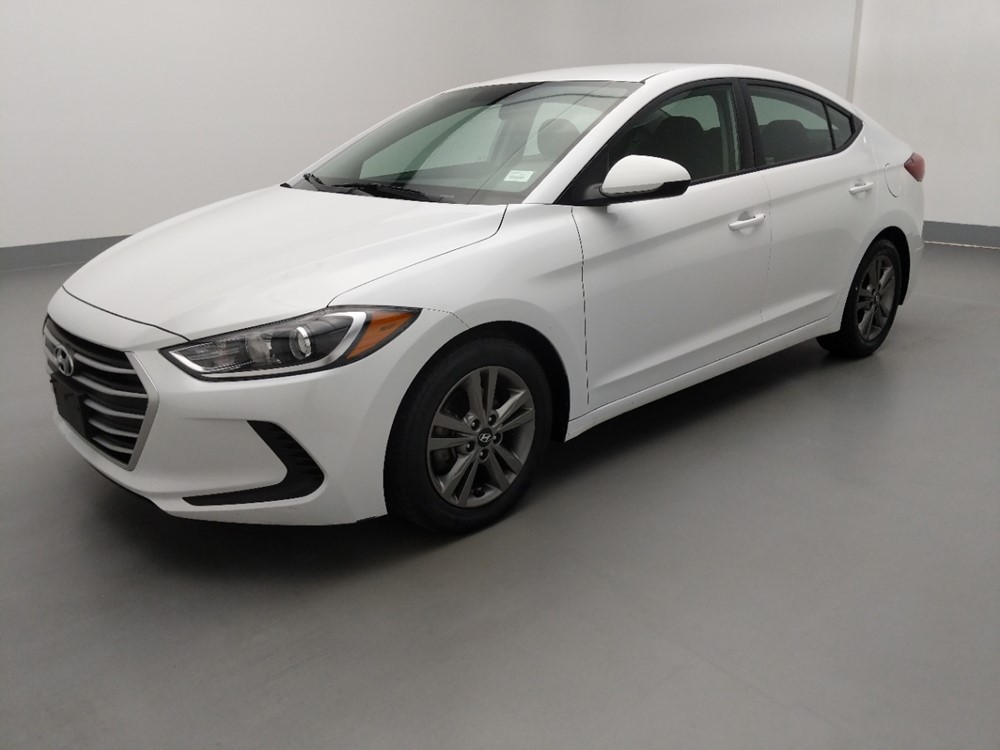 Driver Front Bumper Used 2018 Hyundai Elantra Driver Front Bumper
