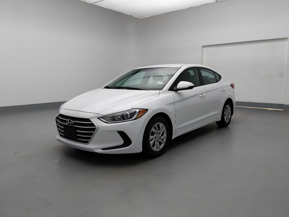 Used 2017 Hyundai Elantra Driver Front Bumper