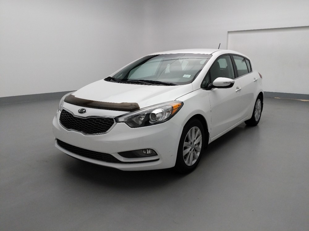 Used 2015 Kia Forte5 Driver Front Bumper