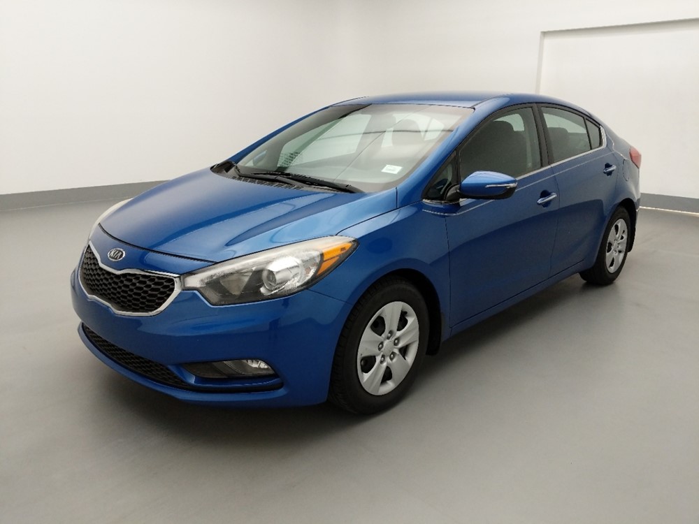 Used 2015 Kia Forte Driver Front Bumper