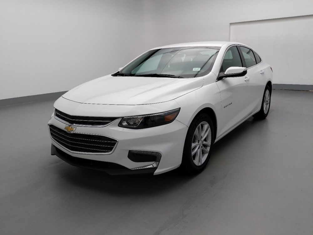 Driver Front Bumper Used 2018 Chevrolet Malibu Driver Front Bumper
