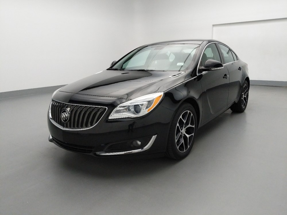 Used 2017 Buick Regal Driver Front Bumper