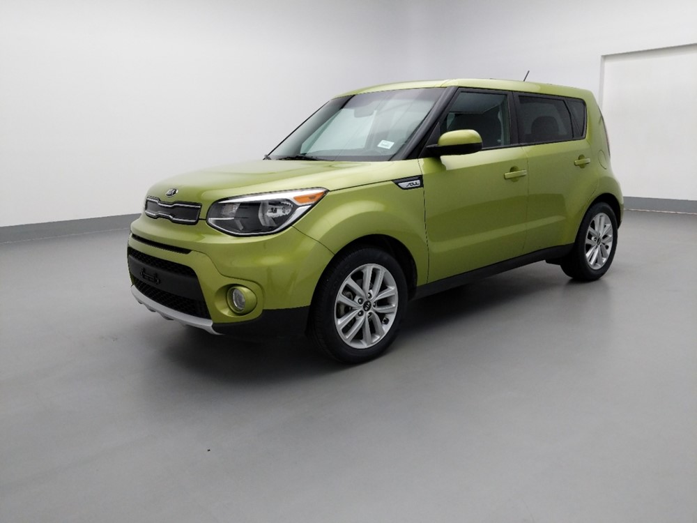 Used 2017 Kia Soul Driver Front Bumper