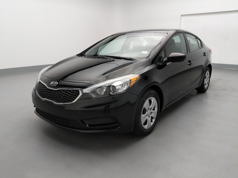 Used 2016 Kia Forte Driver Front Bumper