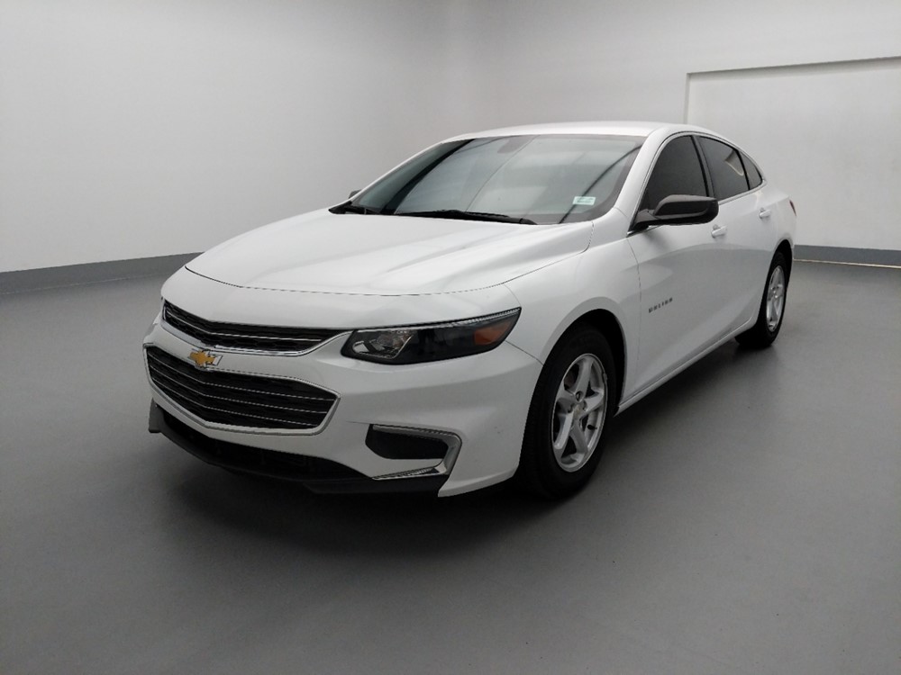 Used 2016 Chevrolet Malibu Driver Front Bumper