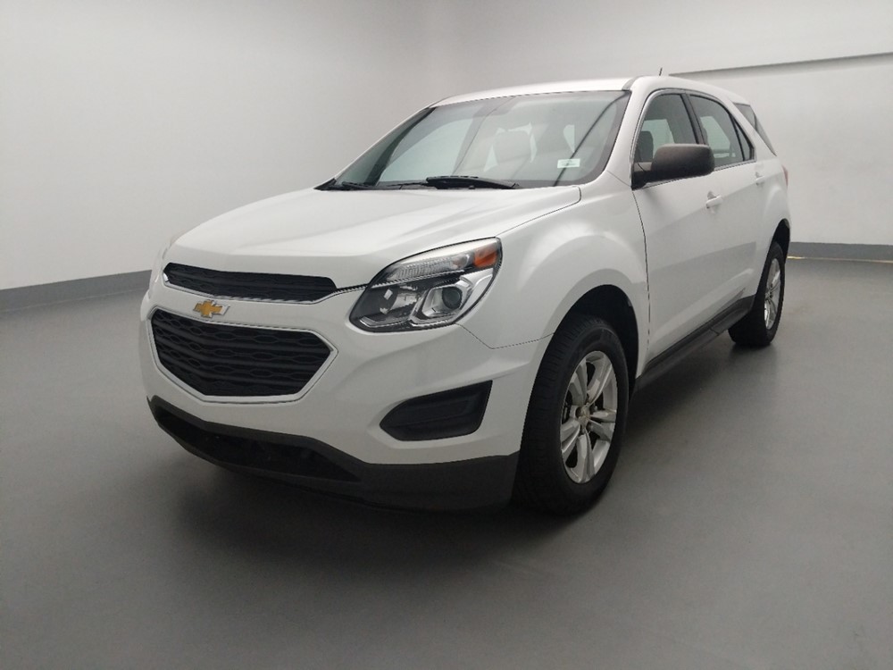 Used 2016 Chevrolet Equinox Driver Front Bumper