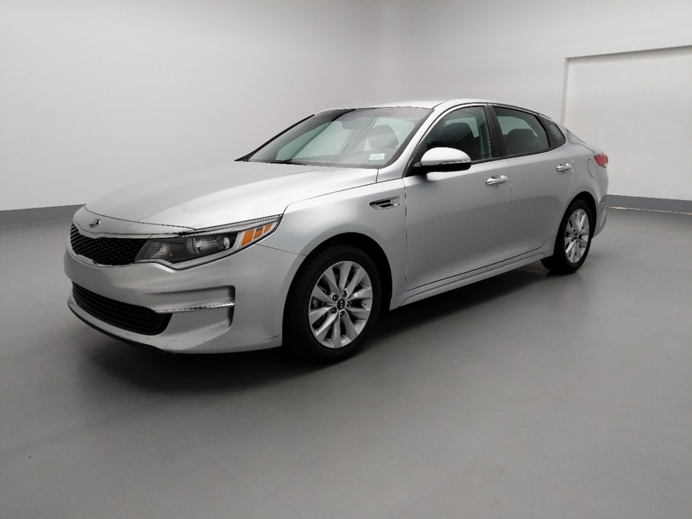Driver Front Bumper Used 2017 Kia Optima Driver Front Bumper