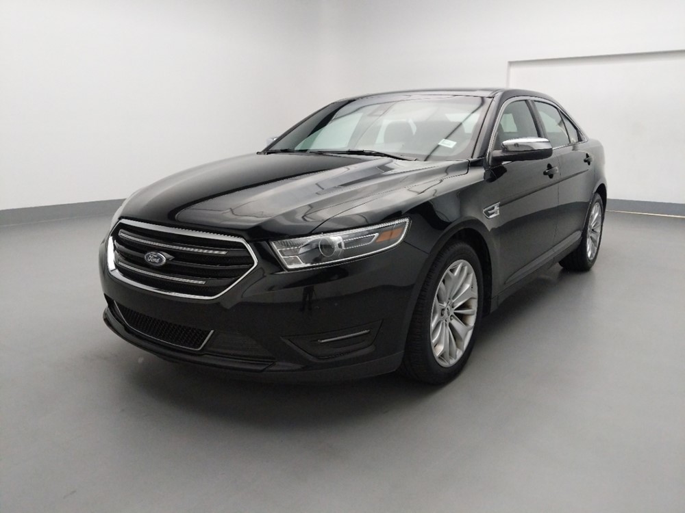 Used 2018 Ford Taurus Driver Front Bumper