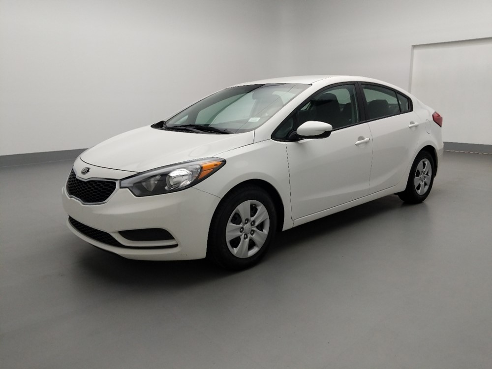 Used 2016 Kia Forte Driver Front Bumper