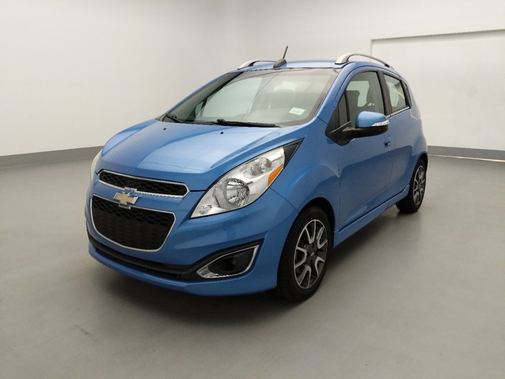 Driver Front Bumper Used 2015 Chevrolet Spark Driver Front Bumper
