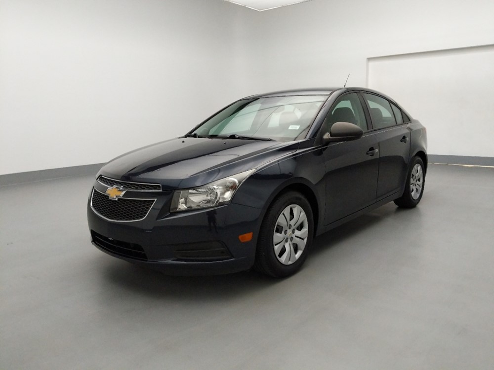 Used 2014 Chevrolet Cruze Driver Front Bumper