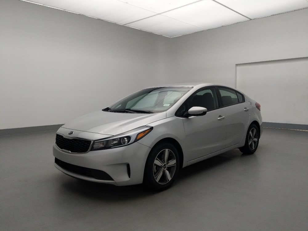 Used 2018 Kia Forte Driver Front Bumper