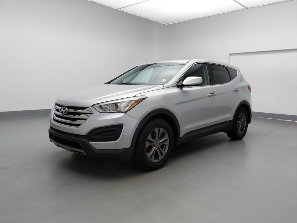 Used 2013 Hyundai Santa Fe Driver Front Bumper