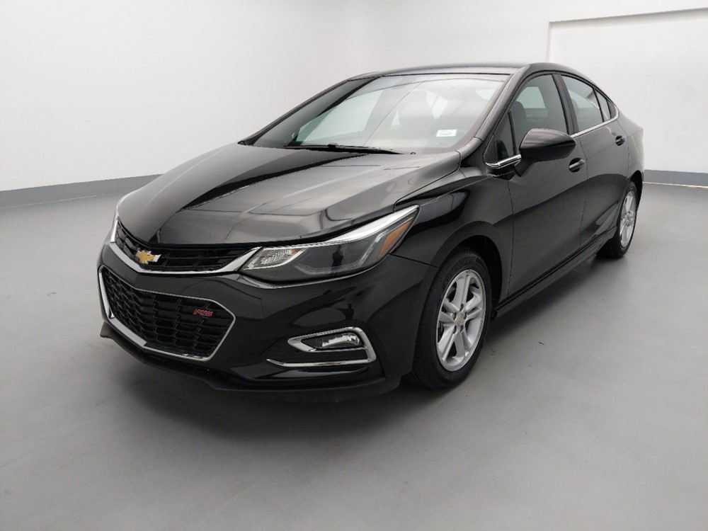 Used 2017 Chevrolet Cruze Driver Front Bumper
