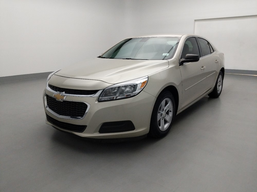 Driver Front Bumper Used 2015 Chevrolet Malibu Driver Front Bumper