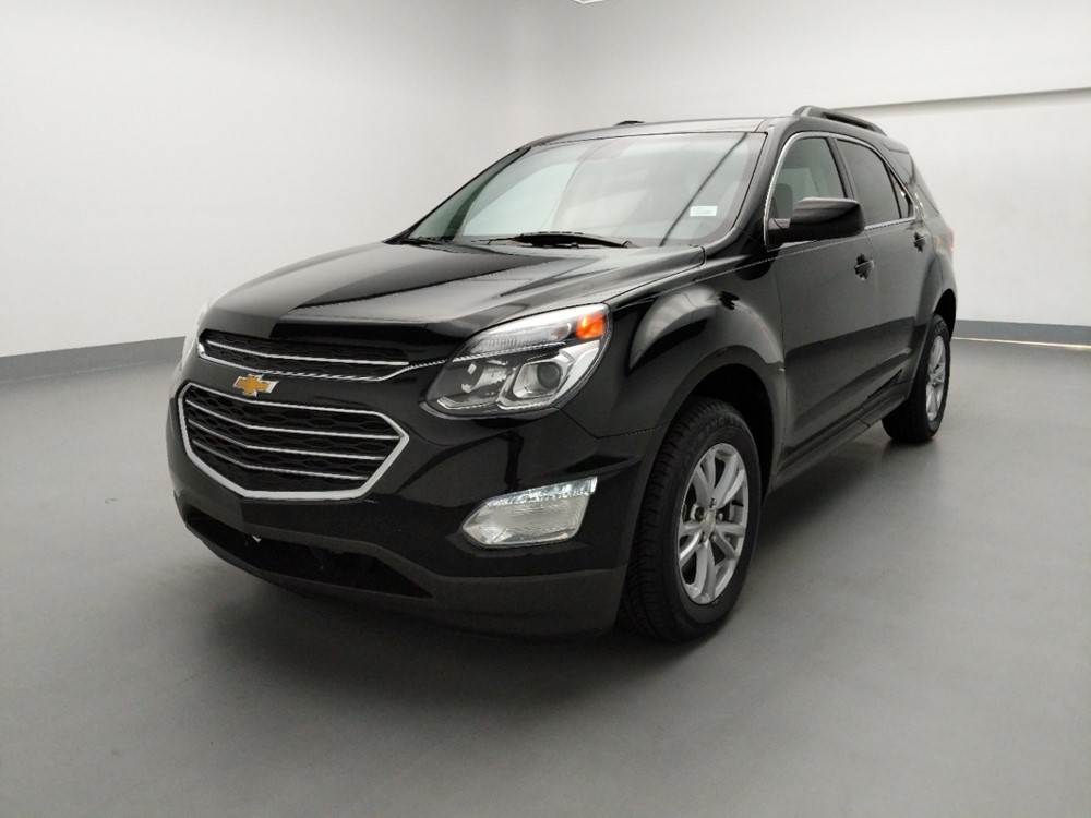 Driver Front Bumper Used 2017 Chevrolet Equinox Driver Front Bumper