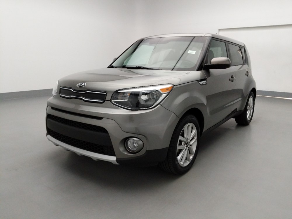 Driver Front Bumper Used 2017 Kia Soul Driver Front Bumper