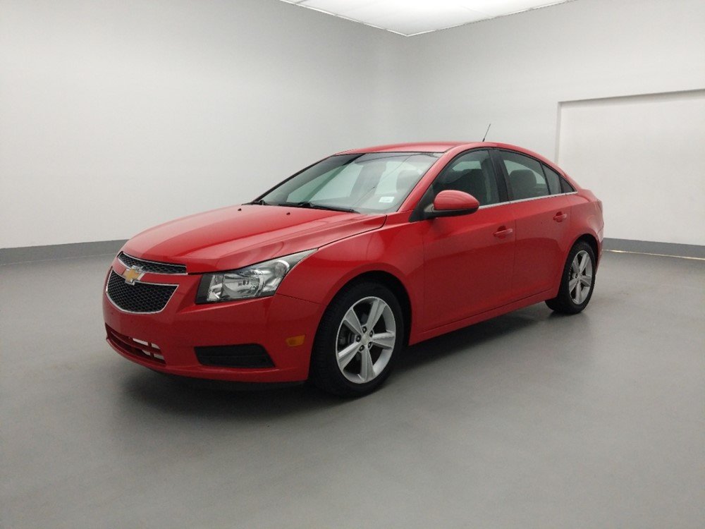 Driver Front Bumper Used 2014 Chevrolet Cruze Driver Front Bumper