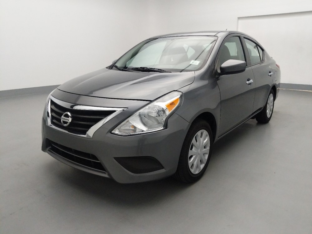 Driver Front Bumper Used 2017 Nissan Versa Driver Front Bumper