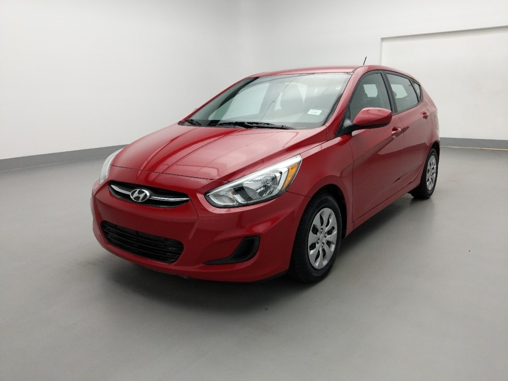 Used 2017 Hyundai Accent Driver Front Bumper
