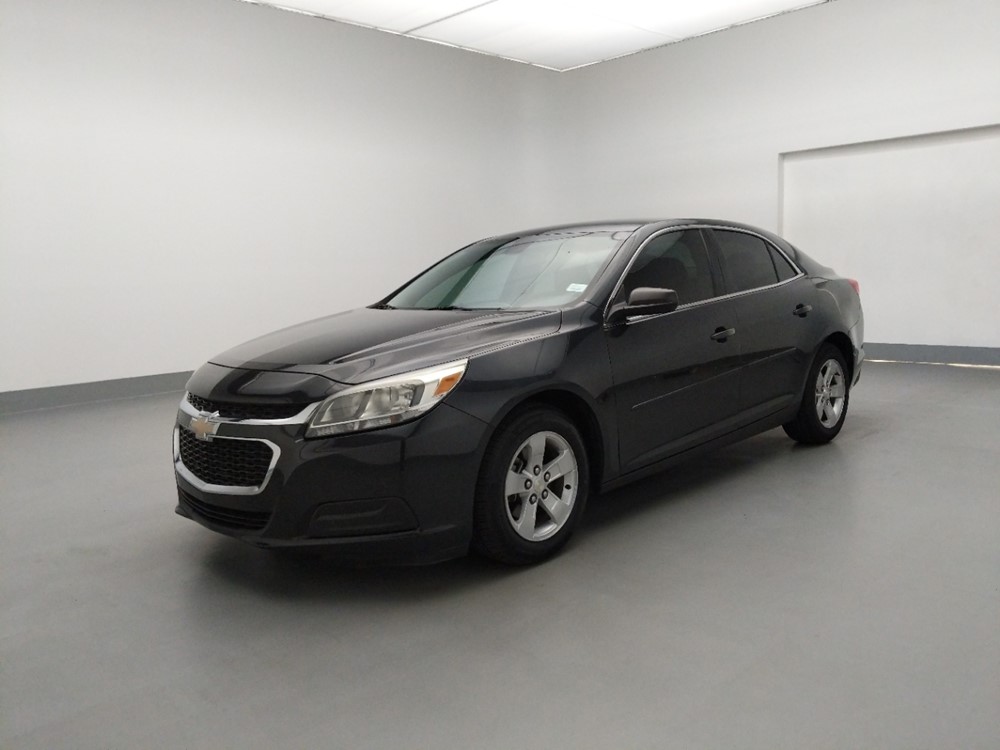Used 2014 Chevrolet Malibu Driver Front Bumper