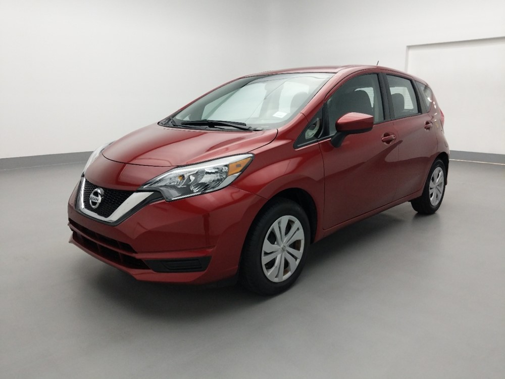 Used 2017 Nissan Versa Driver Front Bumper
