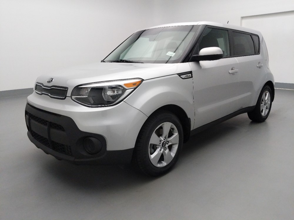 Used 2018 Kia Soul Driver Front Bumper