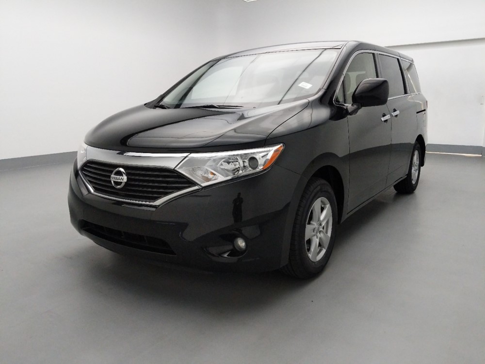 Driver Front Bumper Used 2015 Nissan Quest Driver Front Bumper