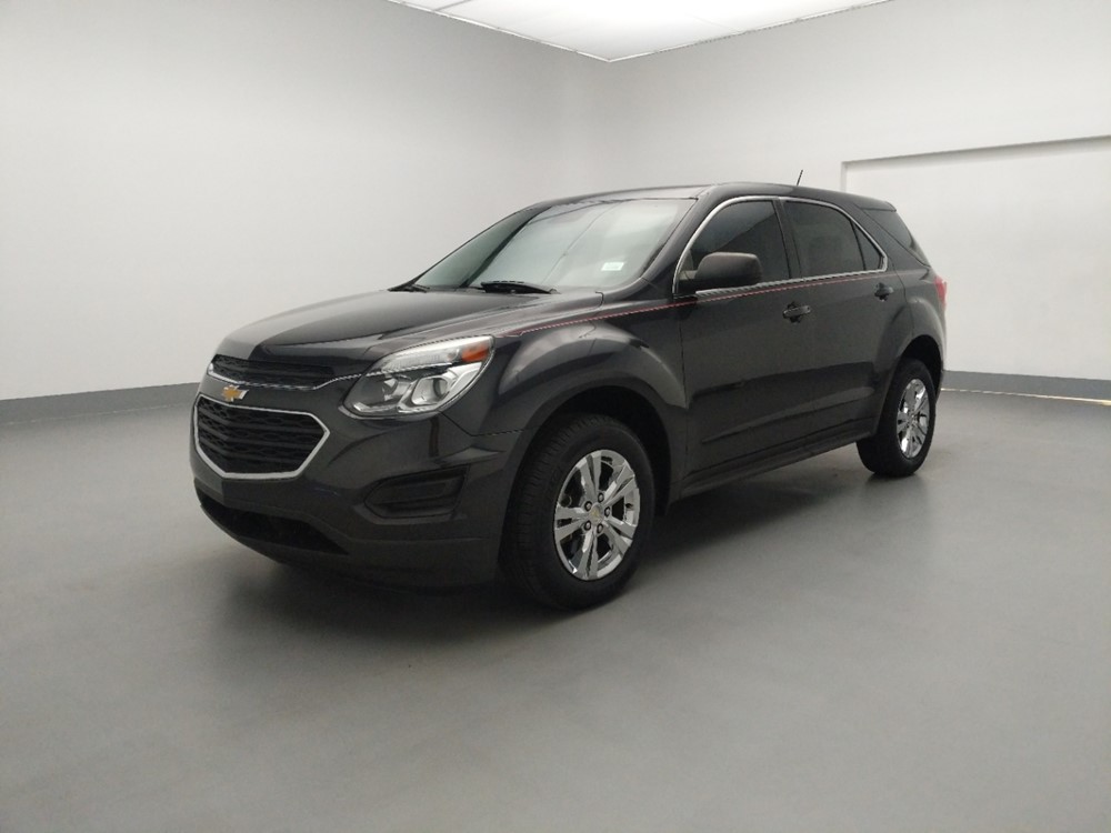Used 2016 Chevrolet Equinox Driver Front Bumper